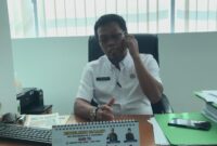Analisis Kebijakan Ahli Muda Bidang Pemberdayaan Pemuda Dispora Kaltim, Hasbar Mara. (Foto : RD)