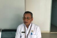 Kepala UPTD PPO Dispora Kaltim, Junaidi. (Foto : RD)