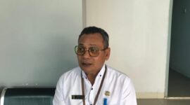 Kepala UPTD PPO Dispora Kaltim, Junaidi. (Foto : RD)