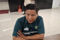 Sub Koordinator Kepemimpinan, Kepeloporan, dan Kemitraan Pemuda Dispora Kaltim, Rusmulyadi. (Foto : RD)