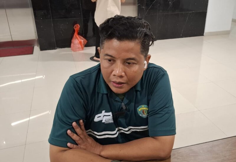 Sub Koordinator Kepemimpinan, Kepeloporan, dan Kemitraan Pemuda Dispora Kaltim, Rusmulyadi. (Foto : RD)