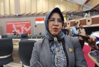Anggota DPRD Kaltim, Syarifatul Syadiah. (Foto : RD)