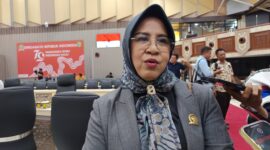 Anggota DPRD Kaltim, Syarifatul Syadiah. (Foto : RD)