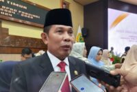 Anggota DPRD Kaltim, Agus Aras. (Foto : Ist)
