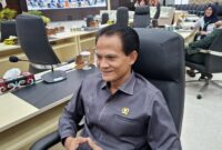 Anggota DPRD Kaltim, Subandi. (Foto : RD)