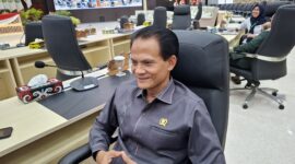 Anggota DPRD Kaltim, Subandi. (Foto : RD)
