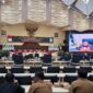 Rapat Paripurna ke-6 DPRD Kaltim. (Foto : RD)