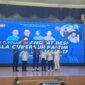 Pembukaan Turnamen Angkat Besi Piala Gubernur Kaltim 2024. (Foto: Ist)