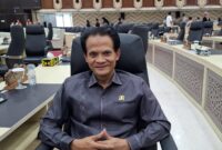 Anggota DPRD Kaltim, Subandi. (Foto : RD)
