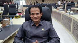 Anggota DPRD Kaltim, Subandi. (Foto : RD)