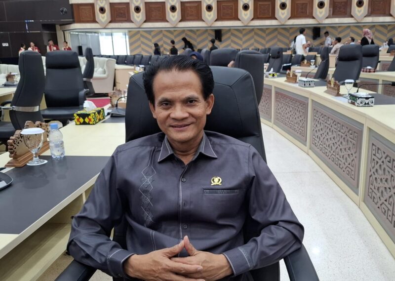 Anggota DPRD Kaltim, Subandi. (Foto : RD)