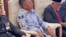 Anggota DPRD Kaltim, Baharuddin Demmu. (Foto: Humas DPRD Kaltim)