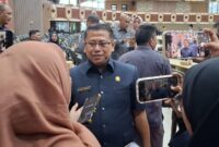 Anggota DPRD Kaltim, Sigit Wibowo. (Foto : RD)