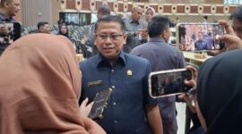 Anggota DPRD Kaltim, Sigit Wibowo. (Foto : RD)