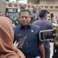 Anggota DPRD Kaltim, Sigit Wibowo. (Foto : RD)