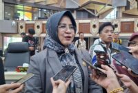 Anggota DPRD Kaltim, Syarifatul Sya'diah. (Foto : RD)