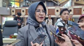 Anggota DPRD Kaltim, Syarifatul Sya'diah. (Foto : RD)