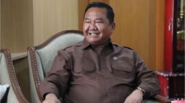 Wakil Ketua DPRD Kaltim, Ekti Imanuel. (Foto : Humas DPRD Kaltim)