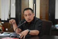 Anggota DPRD Kaltim, Sarkowi V Zahry. (Foto : Ist)