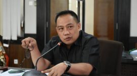 Anggota DPRD Kaltim, Sarkowi V Zahry. (Foto : Ist)