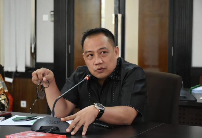Anggota DPRD Kaltim, Sarkowi V Zahry. (Foto : Ist)