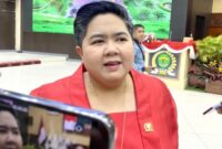 Wakil Ketua II DPRD Kaltim, Ananda Emira Moeis. (Foto : Ist)