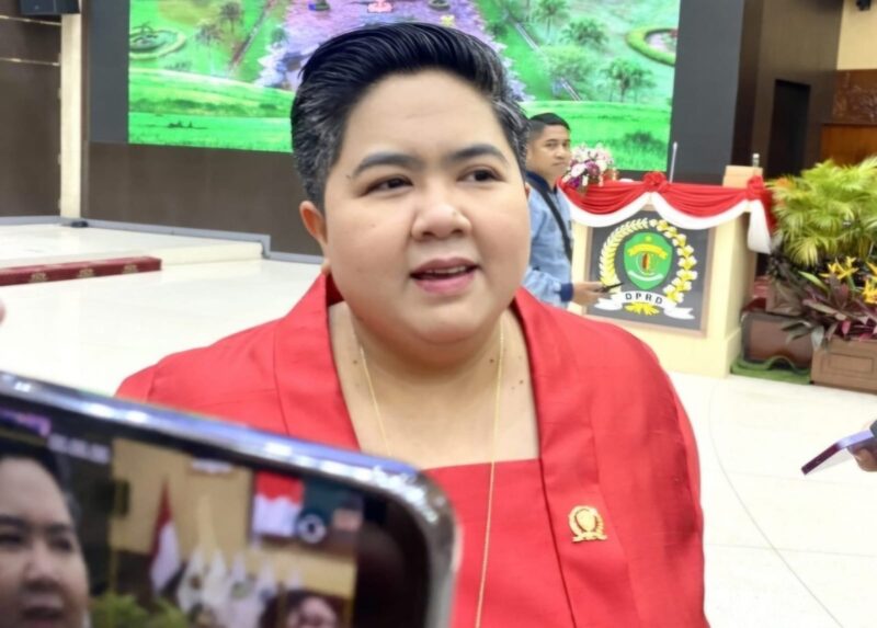 Wakil Ketua II DPRD Kaltim, Ananda Emira Moeis. (Foto : Ist)