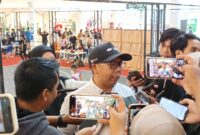 Kepala Bidang Peningkatan Prestasi Olahraga Dispora Kaltim, Rasman. (Foto : RD)