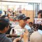 Kepala Bidang Peningkatan Prestasi Olahraga Dispora Kaltim, Rasman. (Foto : RD)
