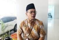 Kepala UPTD PPO Dispora Kaltim, Junaidi. (Foto : RD)