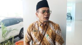 Kepala UPTD PPO Dispora Kaltim, Junaidi. (Foto : RD)