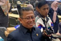 Anggota DPRD Kaltim, Sigit Wibowo. (Foto : RD)