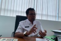 Analisis Kebijakan Ahli Muda Bidang Pemberdayaan Pemuda Dispora Kaltim, Hasbar Mara. (Foto : RD)