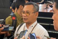 Kepala UPTD PPO Dispora Kaltim, Junaidi. (Foto : RD)