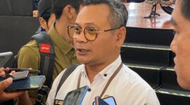 Kepala UPTD PPO Dispora Kaltim, Junaidi. (Foto : RD)