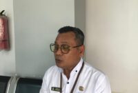 Kepala UPTD PPO Dispora Kaltim, Junaidi. (Foto : RD)