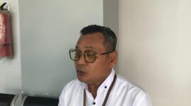 Kepala UPTD PPO Dispora Kaltim, Junaidi. (Foto : RD)