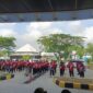 Dispora Kaltim lakukan Pembukaan Training Center Pra Popnas. (Foto : RD)