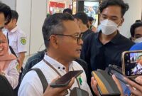 Kepala UPTD PPO Dispora Kaltim, Junaidi. (Foto : RD)