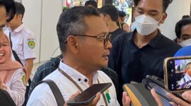 Kepala UPTD PPO Dispora Kaltim, Junaidi. (Foto : RD)