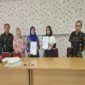Implementation of agreement Prodi Magister Ilmu Perikanan FPIK UNMUL bersama FPIK Universitas Cokroaminoto Makasar. (Foto: Ist)