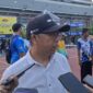 Kepala Bidang Peningkatan Prestasi Olahraga Dispora Kaltim, Rasman. (Foto : RD)