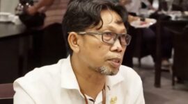 Kepala Dinas Pemuda dan Olahraga (Dispora) Kalimantan Timur, Agus Hari Kesuma. (Foto : Ist)