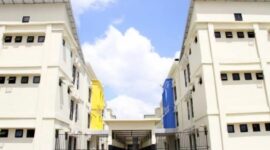 Sekolah Khusus Olahraga Internasional (SKOI) Kaltik. (Foto : Ist)