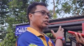 Analisis Kebijakan Ahli Muda Pemberdayaan Pemuda Dispora Kaltim, Hasbar Mara. (Foto : RD)