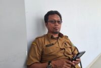 Analisis Kebijakan Ahli Muda Pemberdayaan Pemuda Dispora Kaltim, Hasbar Mara. (Foto : RD)