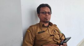 Analisis Kebijakan Ahli Muda Pemberdayaan Pemuda Dispora Kaltim, Hasbar Mara. (Foto : RD)