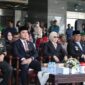 Anggota DPRD Kaltim, Andi Satya Adi Saputra hadiri upacaya peringatan Hari Kesehatan Nasional ke-60 tahun. (Foto : Humas Sekretariat DPRD Kaltim)
