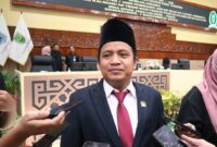 Anggota DPRD Kaltim, Selamet Ari Wibowo. (Foto : Ist)