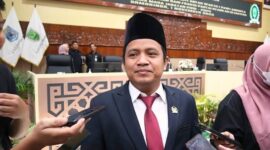 Anggota DPRD Kaltim, Selamet Ari Wibowo. (Foto : Ist)